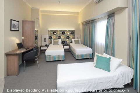 Best Western Plus Hotel Stellar - Darwin Holiday 38