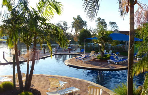 Yarrawonga Waterfront Apartments - Darwin Holiday 15