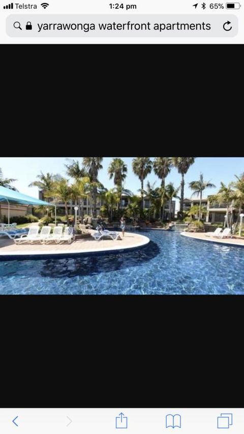 Yarrawonga Waterfront Apartments - Darwin Holiday 1