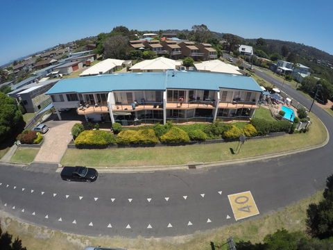 BlueWater Apartments - Darwin Holiday 1