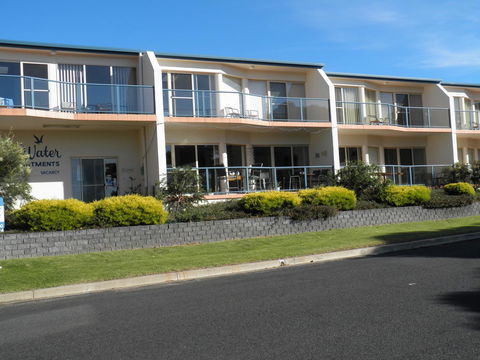 BlueWater Apartments - Darwin Holiday 2