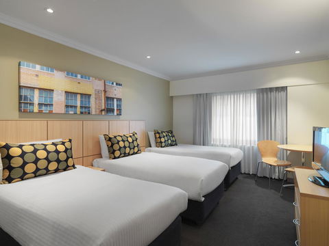 Ibis Styles Sydney Central - Darwin Holiday 15