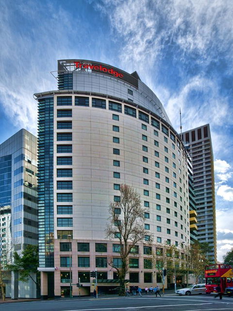 Ibis Styles Sydney Central - Darwin Holiday 10