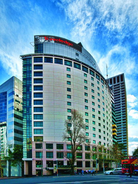 Ibis Styles Sydney Central - Darwin Holiday 28