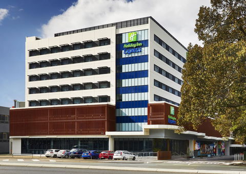 Holiday Inn Express Newcastle, An IHG Hotel - Darwin Holiday 1