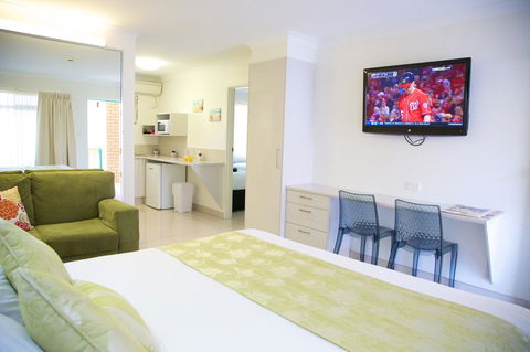 Bay Motel - Darwin Holiday 16