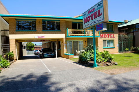 Bay Motel - Darwin Holiday 1