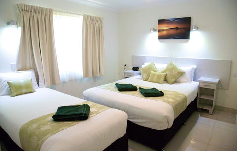 Bay Motel - Darwin Holiday 18