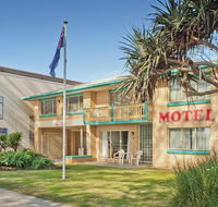 Bay Motel - Darwin Holiday