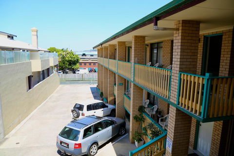 Bay Motel - Darwin Holiday 2