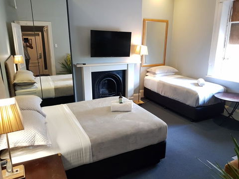Bayswater Boutique Lodge - Darwin Holiday 38