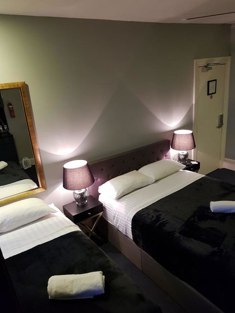Bayswater Boutique Lodge - Darwin Holiday 12