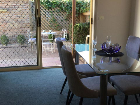 Tic Tac Toe Quality Accommodation - Darwin Holiday 12