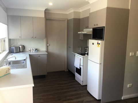Tic Tac Toe Quality Accommodation - Darwin Holiday 7