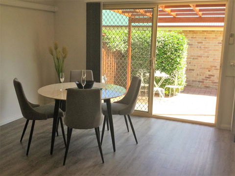 Tic Tac Toe Quality Accommodation - Darwin Holiday 6