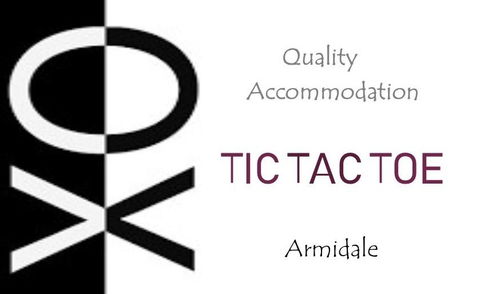 Tic Tac Toe Quality Accommodation - Darwin Holiday 10
