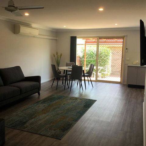 Tic Tac Toe Quality Accommodation - Darwin Holiday 8