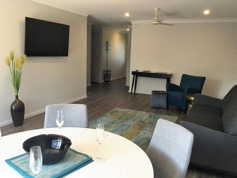 Tic Tac Toe Quality Accommodation - Darwin Holiday 9