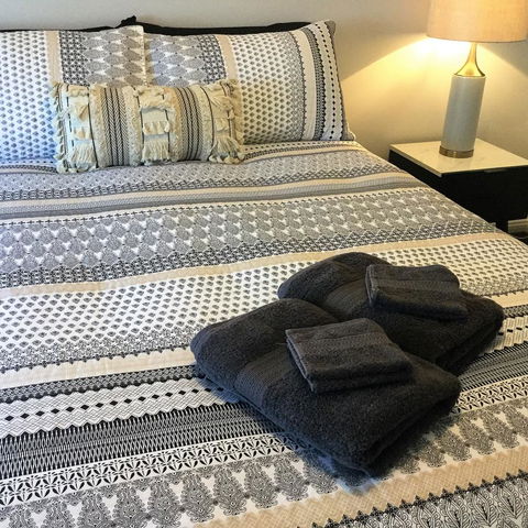 Tic Tac Toe Quality Accommodation - Darwin Holiday 4