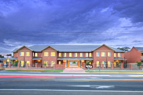 Best Western Plus Bolton On The Park - Darwin Holiday 28