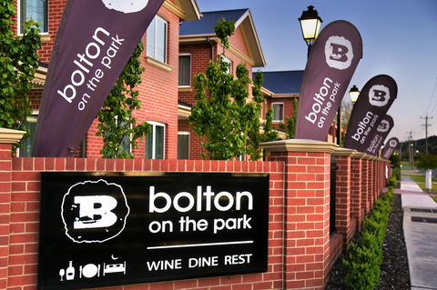 Best Western Plus Bolton On The Park - Darwin Holiday 2