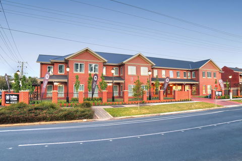 Best Western Plus Bolton On The Park - Darwin Holiday 0