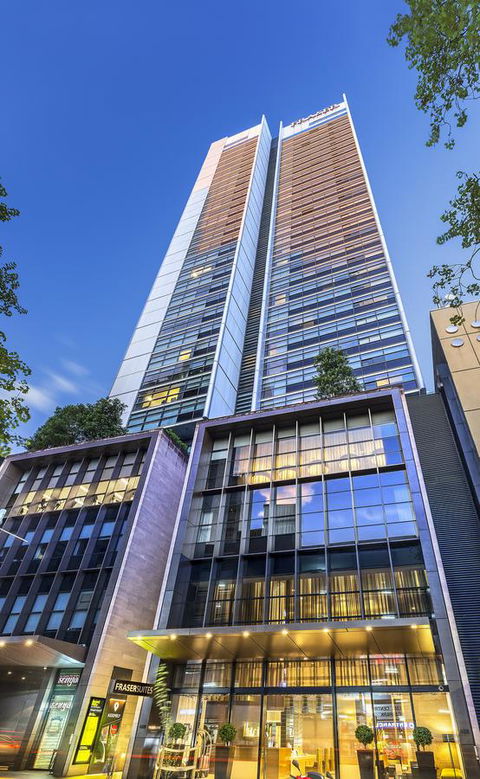 Fraser Suites Sydney - Darwin Holiday 3