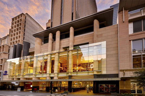 Hilton Sydney - Darwin Holiday 15