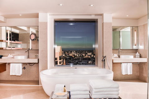 Hilton Sydney - Darwin Holiday 19