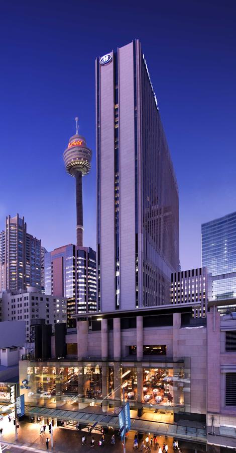 Hilton Sydney - Darwin Holiday 26