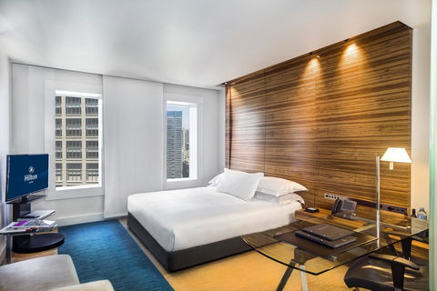 Hilton Sydney - Darwin Holiday 7