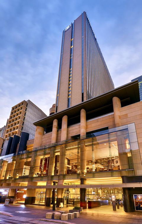 Hilton Sydney - Darwin Holiday 0