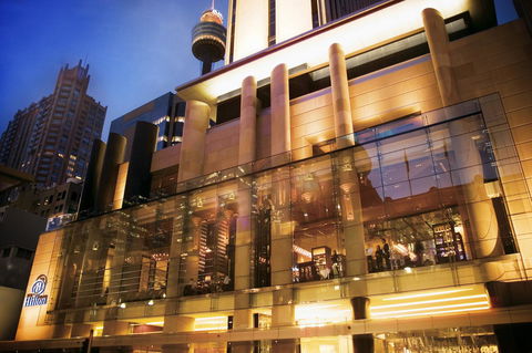 Hilton Sydney - Darwin Holiday 25