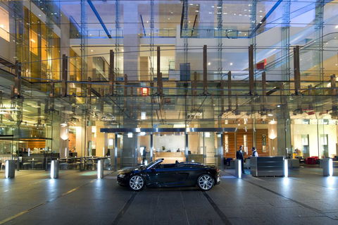 Hilton Sydney - Darwin Holiday 16