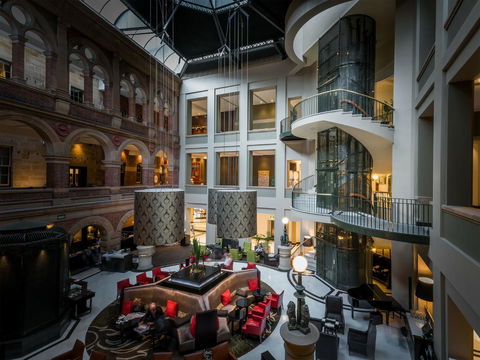 InterContinental Sydney, An IHG Hotel - Darwin Holiday 17