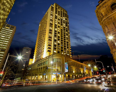 InterContinental Sydney, An IHG Hotel - Darwin Holiday 25