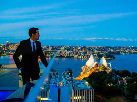 InterContinental Sydney, An IHG Hotel - Darwin Holiday 21