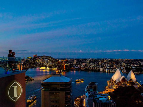 InterContinental Sydney, An IHG Hotel - Darwin Holiday 18