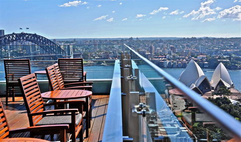 InterContinental Sydney, An IHG Hotel - Darwin Holiday 19
