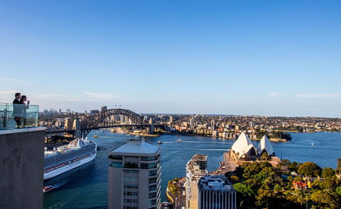 InterContinental Sydney, An IHG Hotel - Darwin Holiday 9
