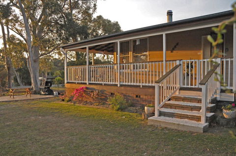 Bush & Bay Cottage - Darwin Holiday 17