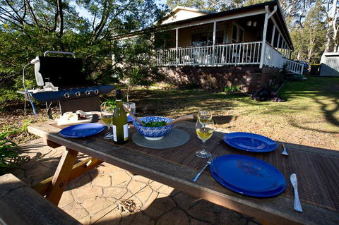 Bush & Bay Cottage - Darwin Holiday 16