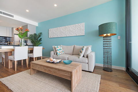 Arena Luxury Beachfront Apartment - Darwin Holiday 37