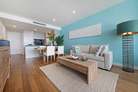 Arena Luxury Beachfront Apartment - Darwin Holiday 41