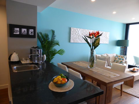 Arena Luxury Beachfront Apartment - Darwin Holiday 35