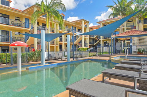 South Pacific Apartments - Darwin Holiday 5