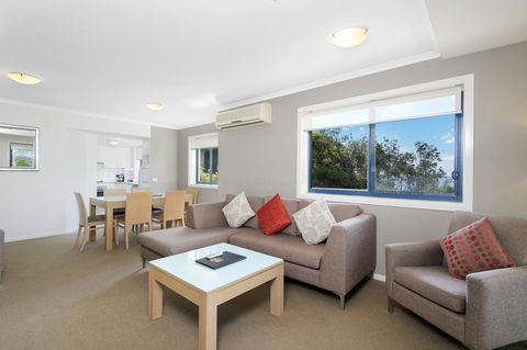 South Pacific Apartments - Darwin Holiday 10