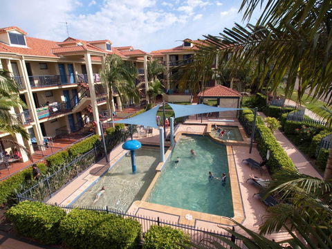South Pacific Apartments - Darwin Holiday 2