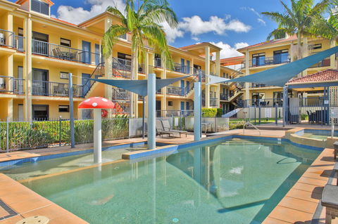 South Pacific Apartments - Darwin Holiday 0