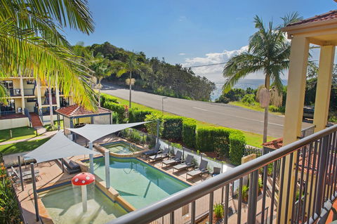 South Pacific Apartments - Darwin Holiday 4